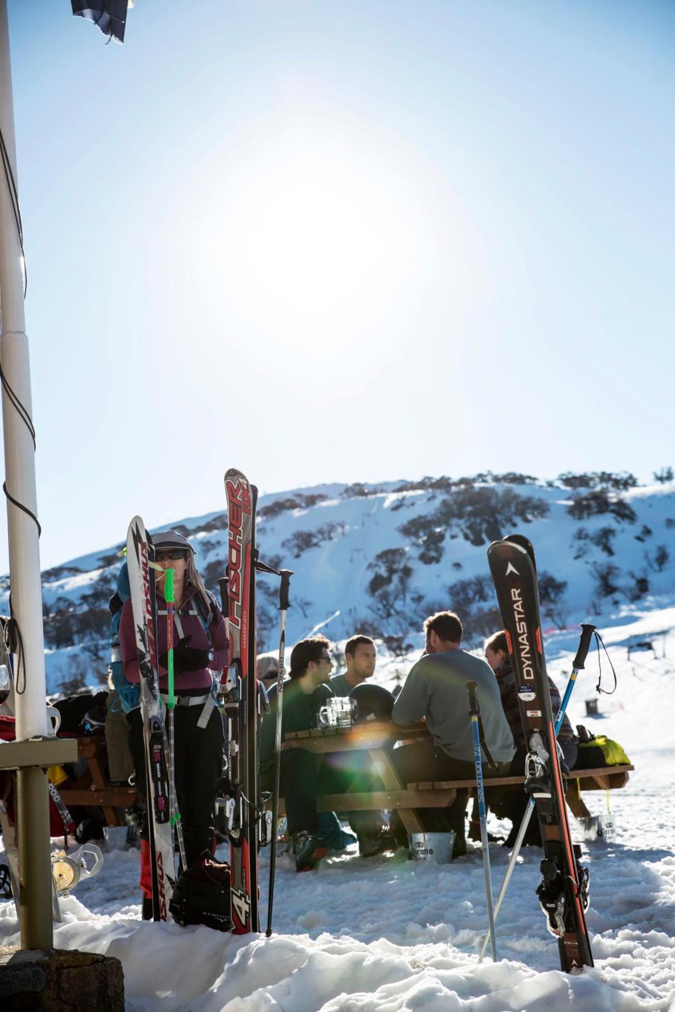Eiger Chalet Perisher Valley Kültér fotó