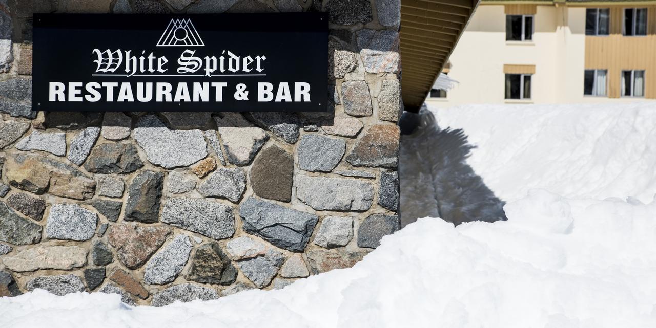 Eiger Chalet Perisher Valley Kültér fotó