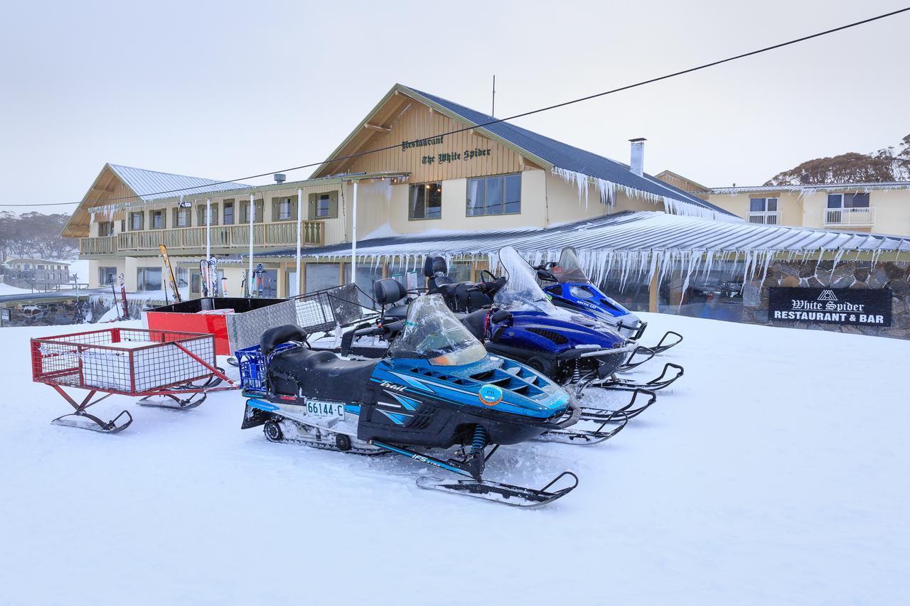 Eiger Chalet Perisher Valley Kültér fotó