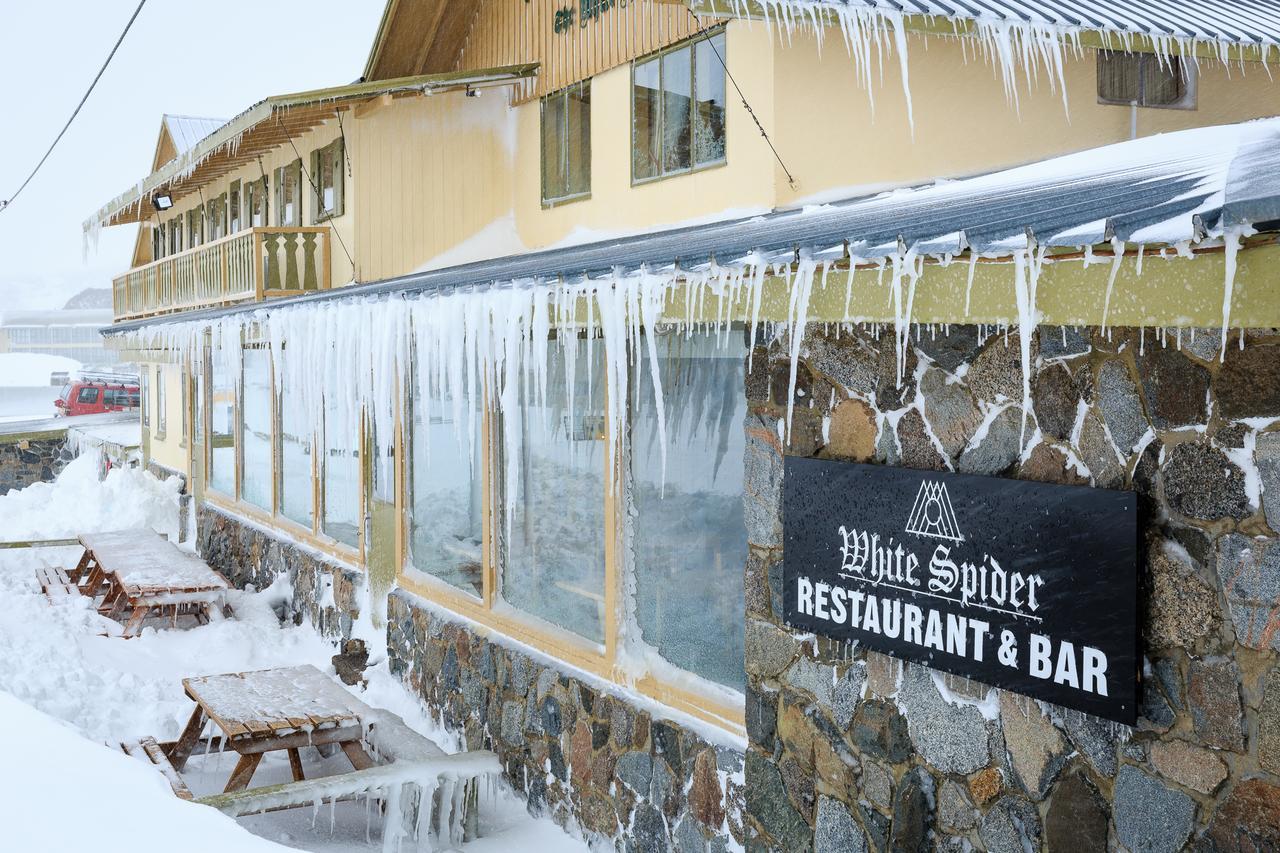 Eiger Chalet Perisher Valley Kültér fotó