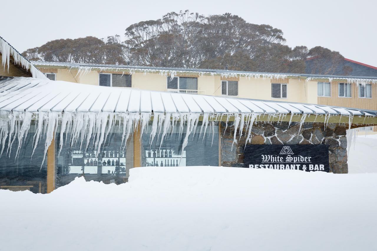 Eiger Chalet Perisher Valley Kültér fotó