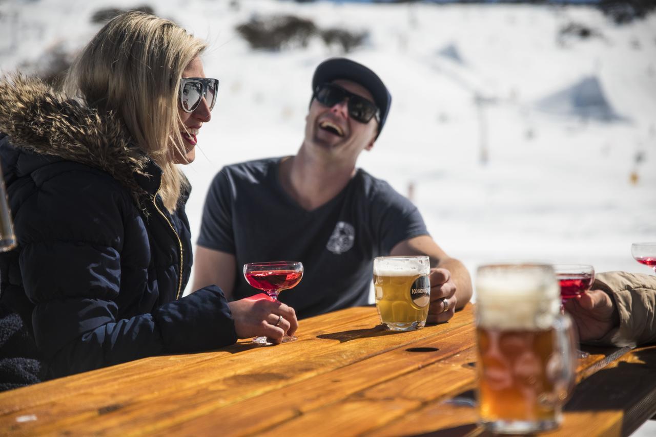 Eiger Chalet Perisher Valley Kültér fotó